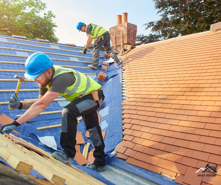 Why choose Roof Repair Near Me in Allen, OK